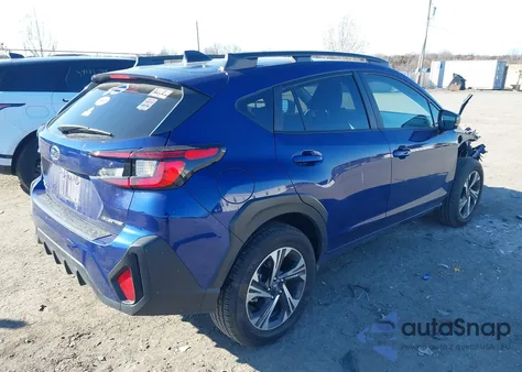 2025 Subaru Crosstrek Premium z USA, uszkodzony, nr VIN JF2GUHDCXS8217986